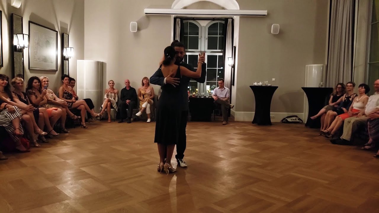 Mariana Soler & Facundo Peñalva, 15/6/2019 Gdansk Polonia