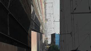 preview picture of video '20809/Sambalpur -Hazur Sahib Nanded Nagavali Express with offlink VSKP Wag 5'