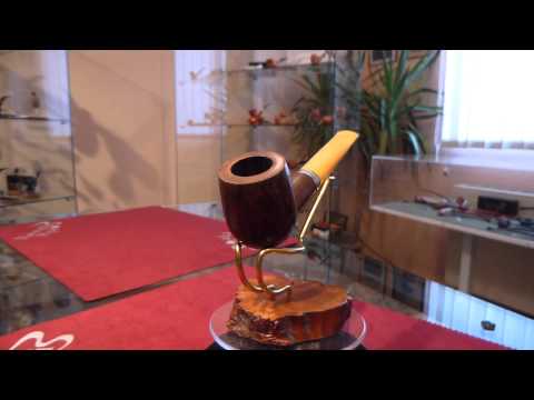 PIPA RADICA E AMBRA BILLIARD ANNO 1920 BY PARONELLI -  Numero oggetto eBay: 400709072464