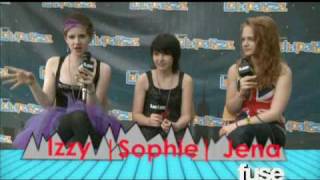 Care Bears On Fire Interview (January 2010)