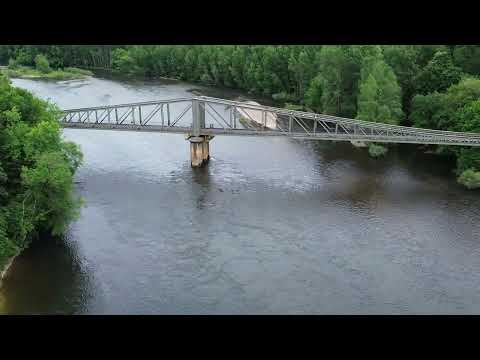 Lacave, La Bougayrou and Château de la Treyne