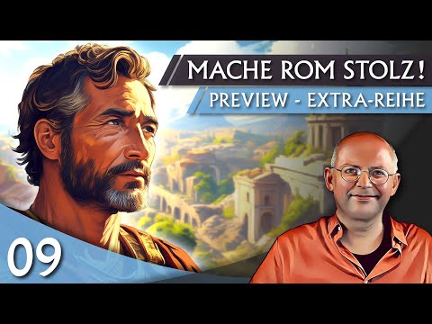 Ave Antike! CITADELUM Prolog (09) [Deutsch]