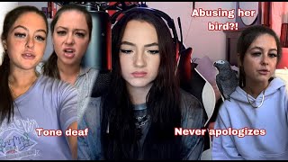 The Fall of Taraswrld: Tone Deaf, Arouses Her Bird, Etc!