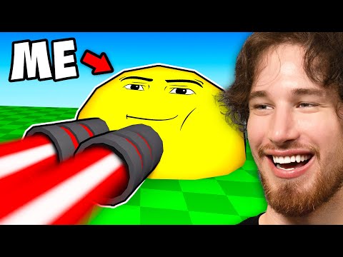 I Became the DEADLIEST Tank in Roblox!