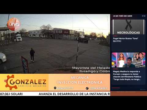 🔴 Olavarria I EN VIVO