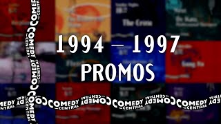 Comedy Central Ribbon Promo Compilation (1994 - 1997)
