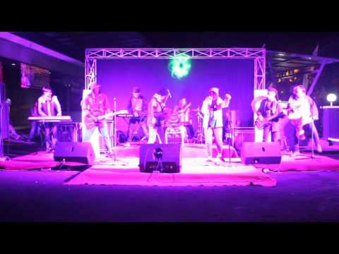 Seven Ska Paradise-Cinta di Musim Cherry Cover