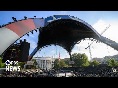 WATCH LIVE: UFC Freedom 250 holds news conference ahead of White House fight on Trump's birthday
