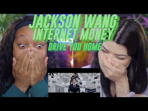 Jackson Wang, Internet Money - Drive You Home (Official Music Video) REACTION