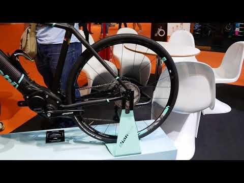 BIANCHI e ROAD IMPULSO 2018