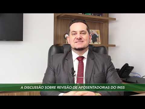 Saiba como funciona a revisão da vida toda do INSS