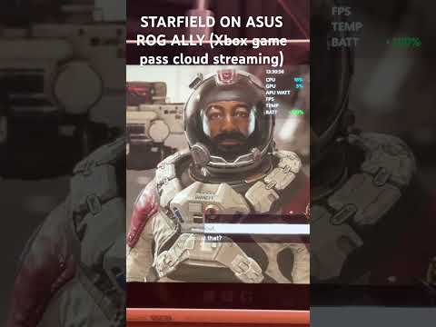 video - Asus ROG Ally, AMD Ryzen Z1 Extreme, AMD Radeon Graphics, 16 GB DDR5-6400, 512 GB Micro SD, FHD 120 hz 500 nits 100% sRGB
