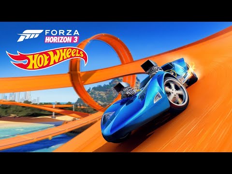 Forza Horizon 3 (Xbox One) -  DLC Hot Wheels - #5