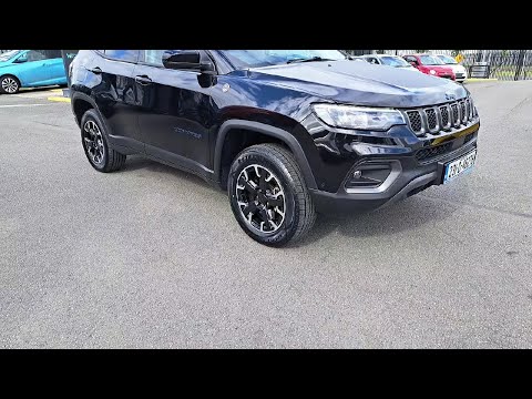 Jeep Compass Trailhawk Phev Auto 4xe T4 Gse 180 4W - Image 2