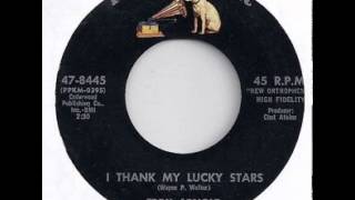 Eddy Arnold ~ I Thank My Lucky Stars