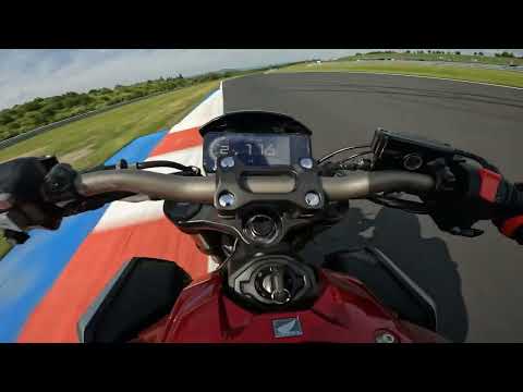 Autodrom Most | Honda CB650R | 2:01:266