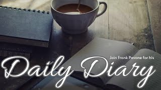 PFL-Sharing with you my daily diary for April 21st and 22nd