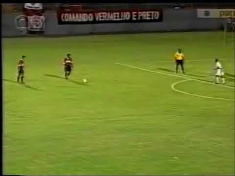 Vitória 3 x 2 Botafogo-SP - Campeonato Brasileiro de 1999