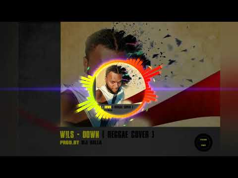 W!lZ _-_ Down (Reggae Cover)prod. by Killa - Vanuatu Reggae 2k21🇻🇺🔥🔥🔥🔥🔥