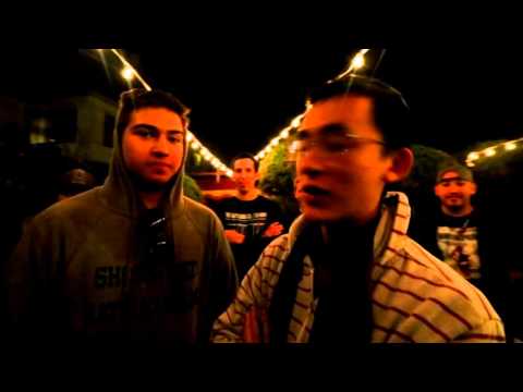 Max Taylor vs Johnny Nguyen