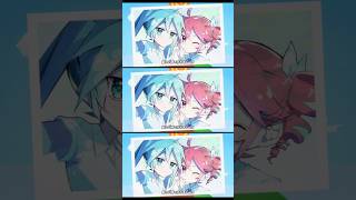 あさのうた / 初音ミク① (Short.ver) #shorts