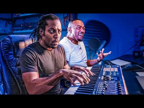 Timbaland Doesn't Like My Beats...