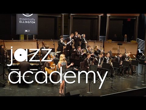 Essentially Ellington 2016: Crescent Super Band - ST. LOUIS BLUES