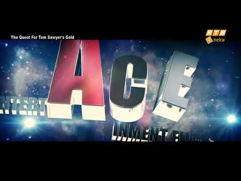 RTB Aneka: The Quest for Tom Sawyer's Gold (2023) Intro