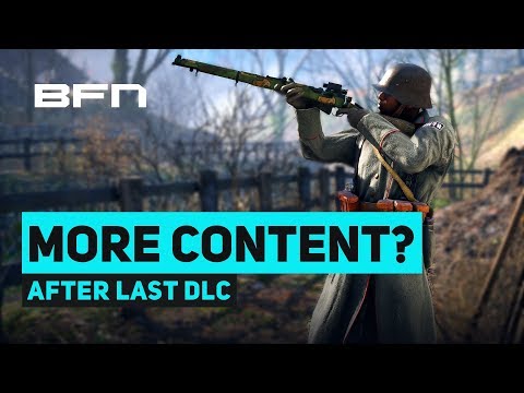 MORE Content AFTER Last DLC? - Battlefield 1 Apocalypse DLC