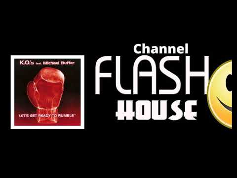 K O 's Feat  Michael Buffer - Let's Get Ready To Rumble
