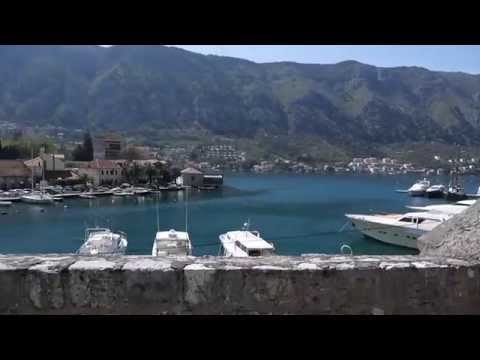 Villa Ivana, Kotor - View From Terrace