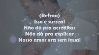 Jolix Christian - Surreal (Lyric Video)