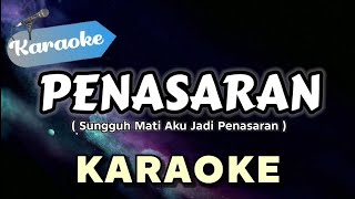 Download lagu [Karaoke] PENASARAN - Sungguh mati aku jadi penasaran | RHOMA IRAMA mp3