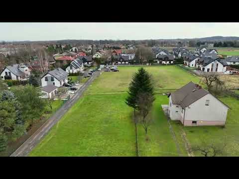 Śledziejowice - działki