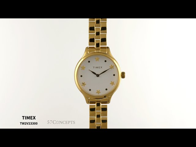 ساعة تايمكس بيثون كوارتز النسائية - TW2V23300