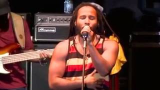 &quot;Tomorrow People&quot; - Ziggy Marley | Live at Sacher Gardens in Jerusalem, IL (2011)