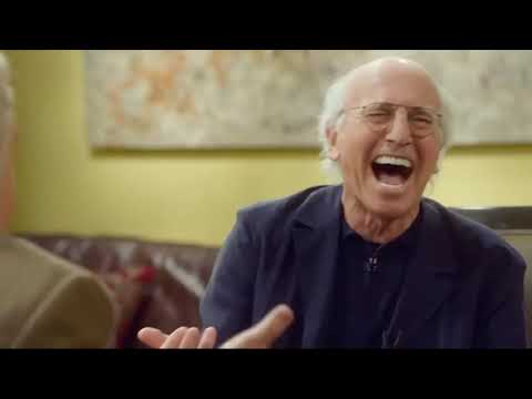 The Best Of Jiminy Glick & Larry David