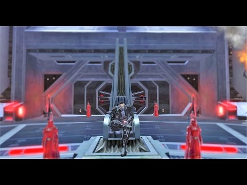Revan's Legacy: The Corrupted