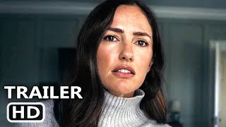 Download the video "BLACKWATER LANE Trailer (2024) Minka Kelly, Thriller Movie"