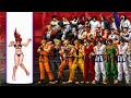 Boss Leona Vs Super The King Of Fighters Team Mugen