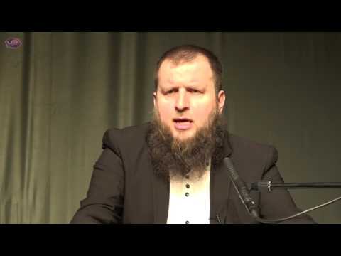 Kako praktično čitati Kur'an? - hfz. mr. Adnan Mrkonjić - BNP Zenica 11.03.2017