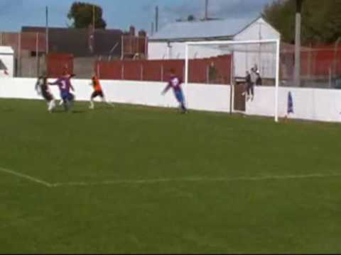 ARDS FC 1-2 CARRICK RANGERS FC