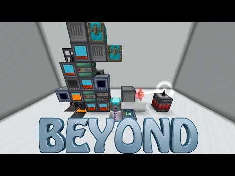 DEEP RESONANCE AUTOMATISIERUNG & WITHER FARM! - Minecraft Beyond [#30] - FTB Beyond Modpack