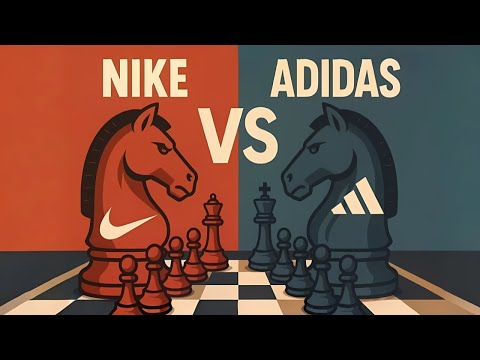 NIKE vs. ADIDAS - The Strategic Battle of the Two Brands Revealed