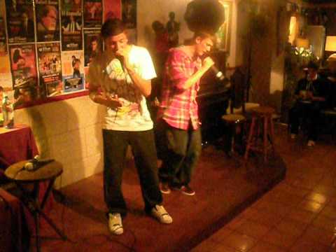 Jako CDC y Checho sacan toda su magia