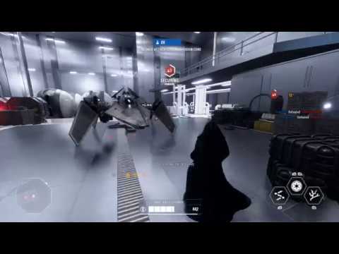 Assaulting the 327th Legion on Kamino - Star Wars Battlefront 2