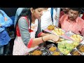 Famous Kavita Ragada Pattice In Mumbai Street Only 20 Rs Per Plate Mumbai Street Food