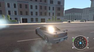 Jidousha Shakai Update - Gameplay