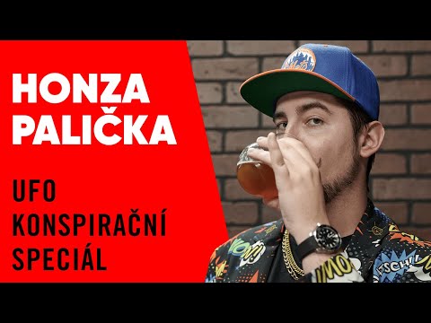 BROCAST #68 - UFO je tady a dorazil i Honza Palička!