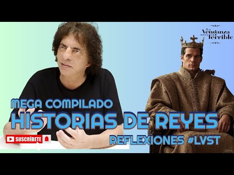¡IMPERDIBLE!  MEGA COMPILADO DE REFLEXIONES  DE ALEJANDRO DOLINA: HISTORIAS DE REYES